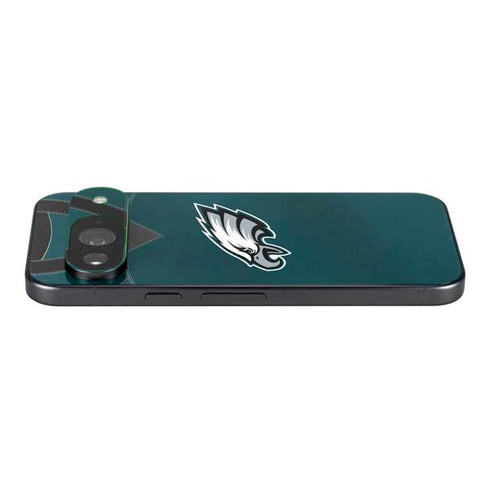 NFL Philadelphia Eagles Team Jersey Google Pixel 9 Skin